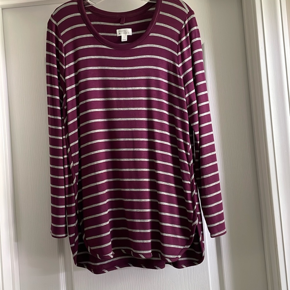 EUC Tunic by Market & Spruce